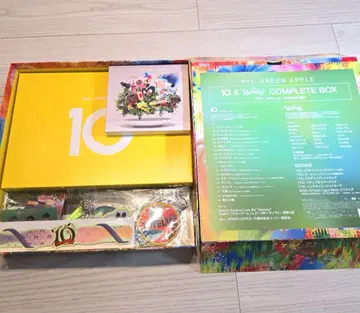 미세스 10years BOX