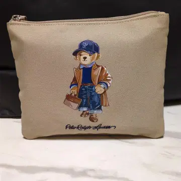 랄프 로렌 토트백