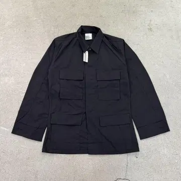 데드 스톡 미군 블랙 357 BDU 자켓