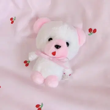 빈티지 팬시 봉제 인형 팬시 아라 모드 원하는 대로