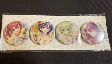summer pockets 캔뱃지