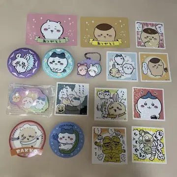 치이카와 (먼작귀) 굿즈
