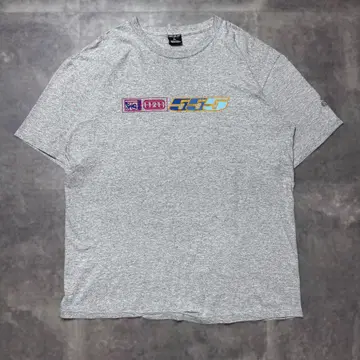 555soul 티셔츠 L 트리플 파이브 서울 그레이 티셔츠