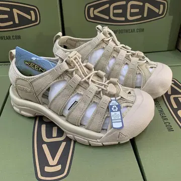 KEEN 24cm 스포츠 샌들 베이지