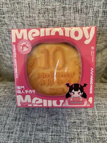 Mellojoy DIYJOJO 10엔 빵 스퀴즈