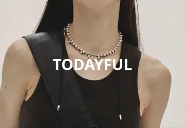 TODAYFUL 투데이풀 초커 목걸이