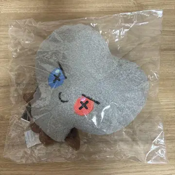 LINE FRIENDS 공식 TRUZ 봉제 인형 BONBON 미디엄