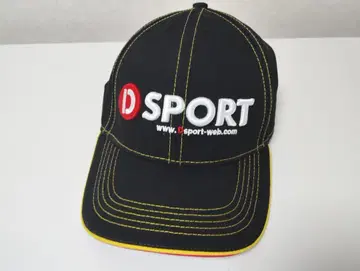 D-SPORT 캡