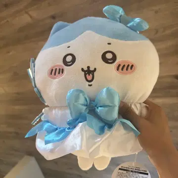 하치와레 봉제 인형
