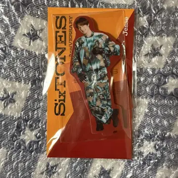 SixTONES 제시 양면 아크릴 스탠드
