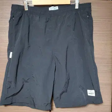ELEMENT 하프 팬츠 XL 블랙