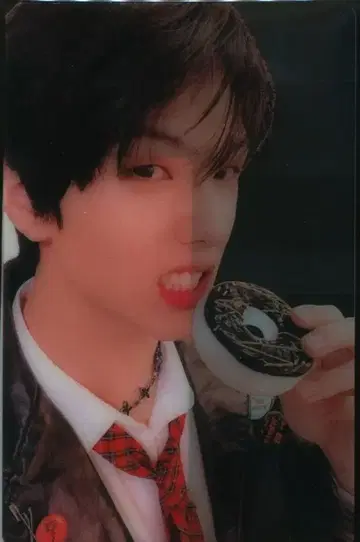 NCTDREAM Best Friend Ever JISUNG 트레이딩 카드