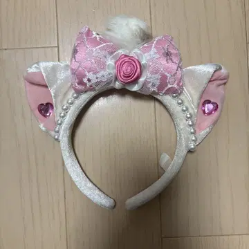 디즈니 마리 머리띠
