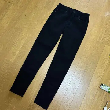 GRL 블랙 스키니 팬츠 M 사이즈 2장 세트