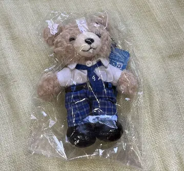 카네다 이치 소년의 사건부 곰 네오 봉제 인형 키링 키체인