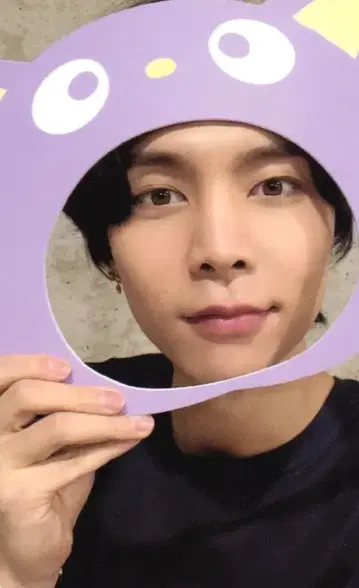 JOHNNY 트레이딩 카드 B