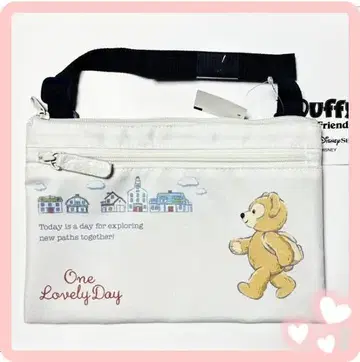 더피 & 프렌즈 숄더백 더피 One Lovely Day