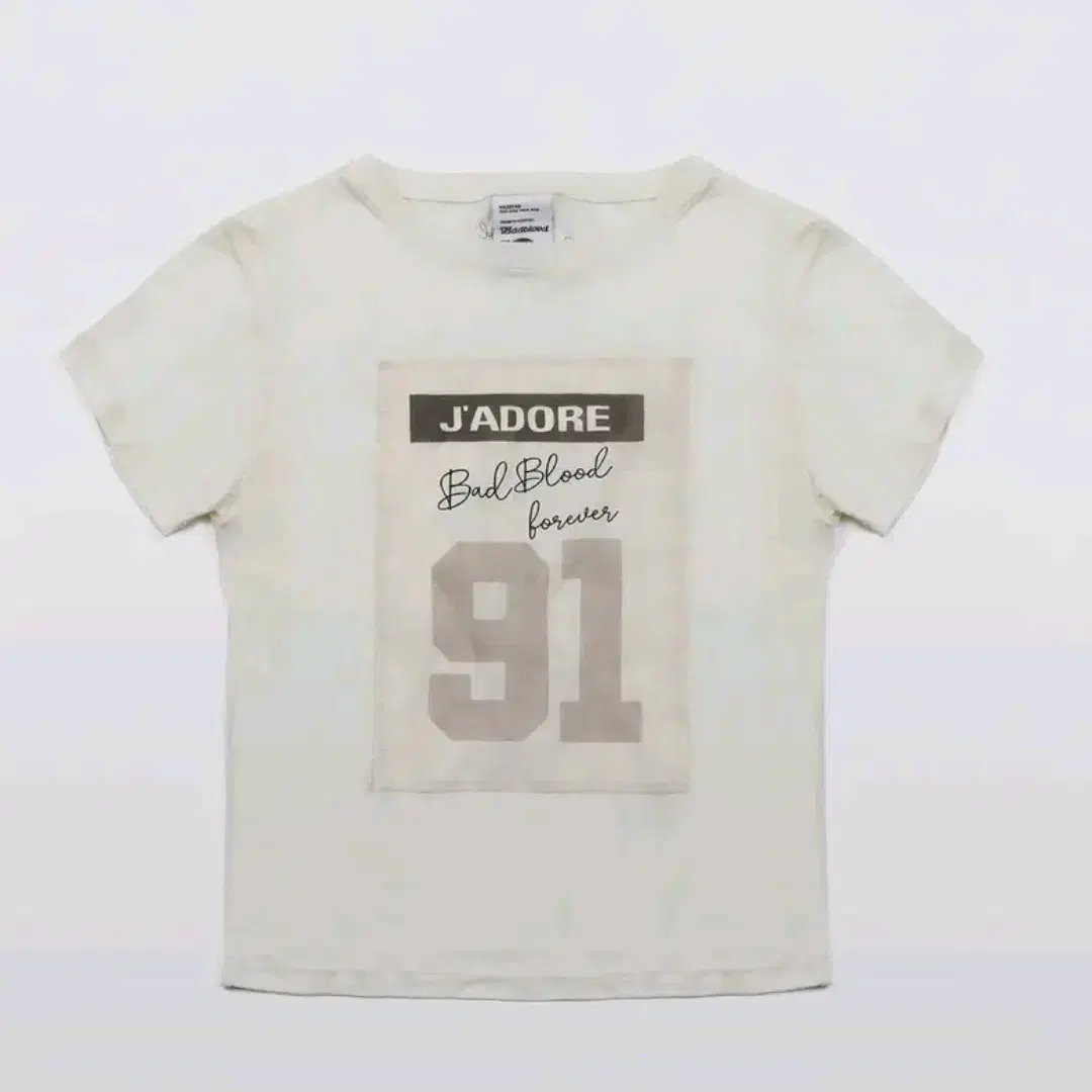 BADBLOOD Bad Girls Loose Fit Top - Sand Beige on Bunjang