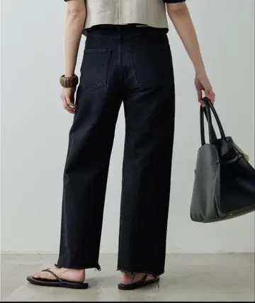 개럴개런트 인패치 데님 2