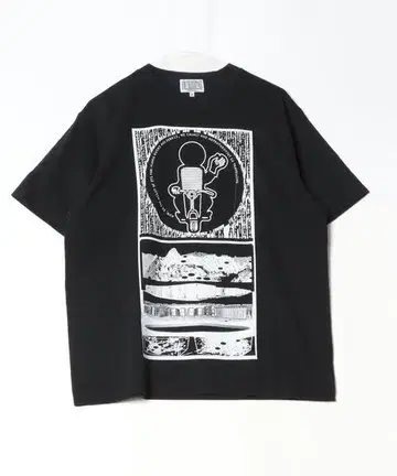 CAV EMPT 그래픽 티셔츠 MEDIUM
