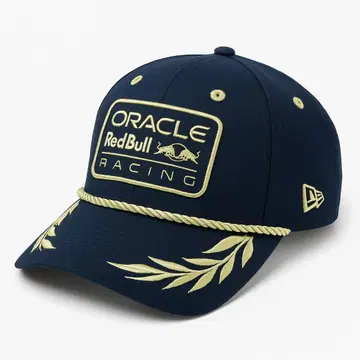 Oracle RedBull Racing 캡 네이비