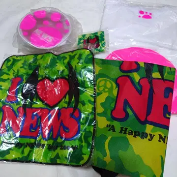 NEWS 굿즈