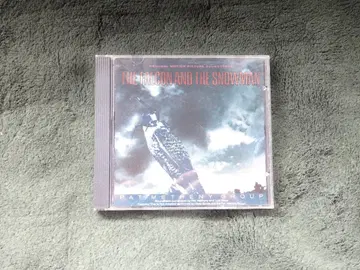 '영화 사운드트랙 CD 코드네임은 팔콘'