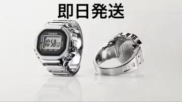 CASIO CRW-001-1JR 반지 워치