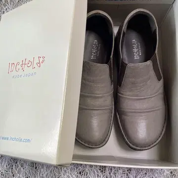 컨시어지 신발 여성용 24cm 베이지