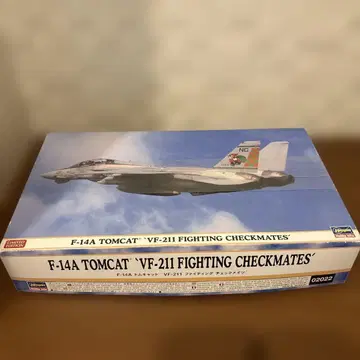 하세가와 1/72 F-14 ATOMCAT VF-211