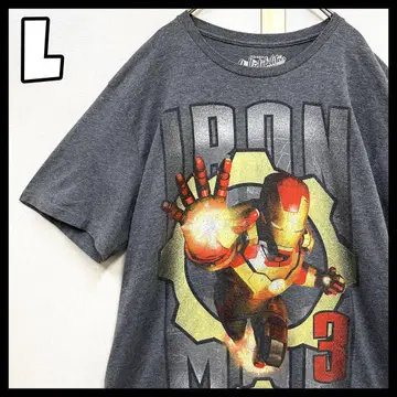 아이언맨 티셔츠 IRON MAN3 무비 T MARVEL