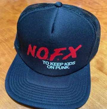 정품 새상품 NOFX 캡 오프 스프링 greenday 밴딩 티셔츠