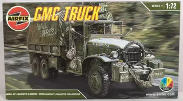 1/72 시리즈 1 GMC 트럭 01323