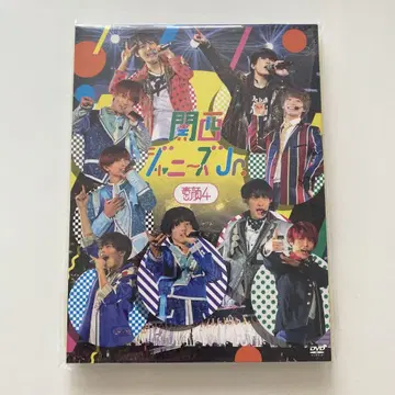소가오 4 간사이 쟈니즈 주니어 DVD