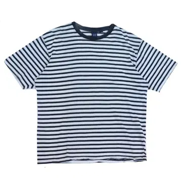 90년대 올드 갭 보더 티셔츠 Gap Border Tee