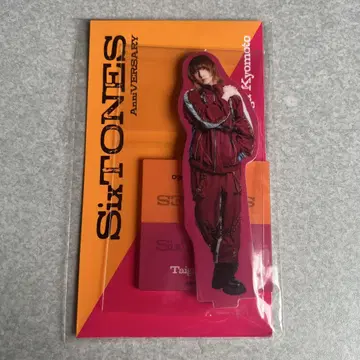 SixTONES 교모토 타이가 아크릴 스탠드