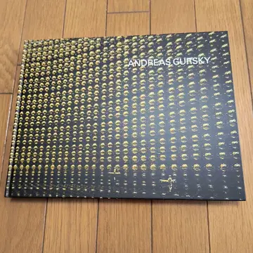 ANDREAS GURSKY 비주얼 북