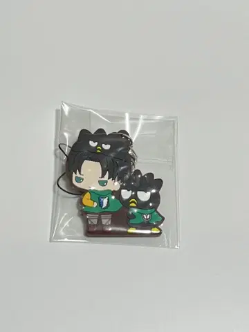 리바이 스트랩