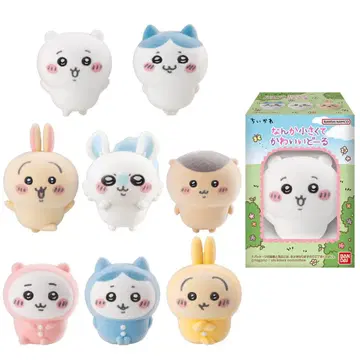 치이카와 (먼작귀) 작고 귀여운 하치와레 토끼