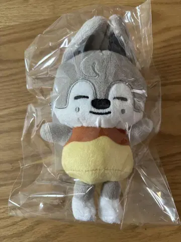 skzoo 매니아 앙코르 백 참 울프 찬