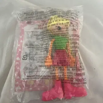 미개봉 Betty Spaghetty 피규어 2003년 제작