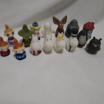 무민 손가락 인형 세트