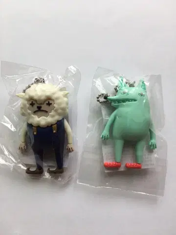 요네즈 켄시 리이슈 가챠 히츠지 늑대