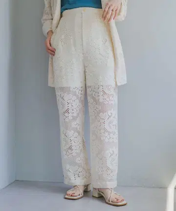 Kastane 레이스 팬츠 사이즈 1
