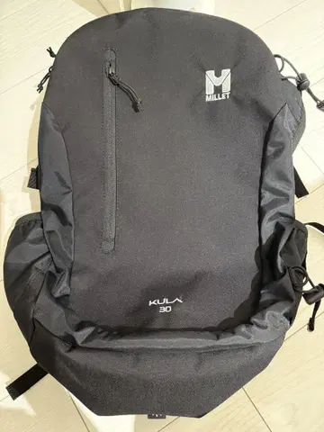 MILLET KULA 30 블랙 백팩