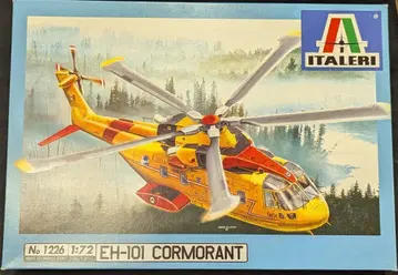 이탈리에리 1/72 EH-101 코모란트 1226