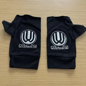 UVERworld 그로브 실버 [새상품급]