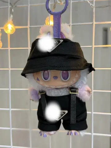 제1, 제2, 제3세대 LABUBU 라부짱 옷 갈아입기