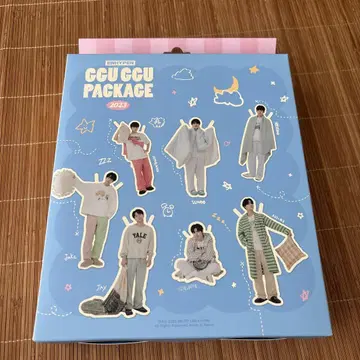 ENHYPEN GUU GUU PACKAGE 송훈