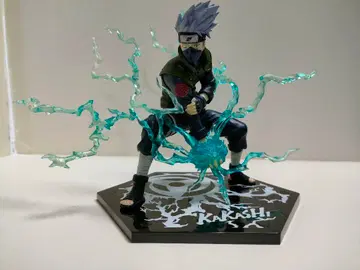 나루토 피규아트 ZERO 하타케 카카시